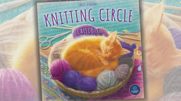 Knitting Circle - A Calico Game