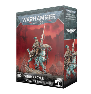 68-14 IMPERIAL AGENTS: INQUISITOR KROYLE