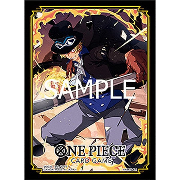 One Piece Card Game Sleeves – TCG+ Limited Edition: Vol. 2 Sabo