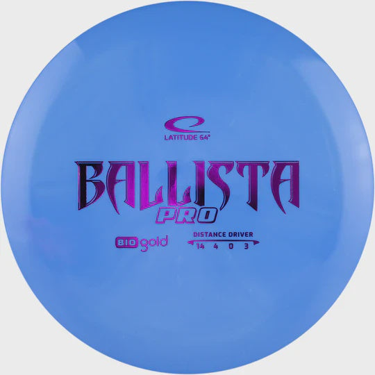 Latitude 64 Ballista Pro BioGold