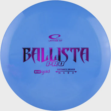Latitude 64 Ballista Pro BioGold