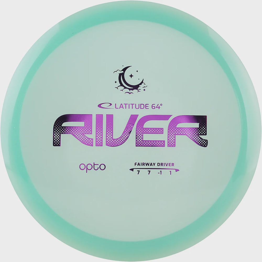 Latitude 64 River Opto Moonshine