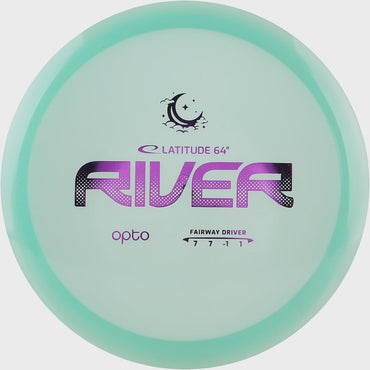 Latitude 64 River Opto Moonshine
