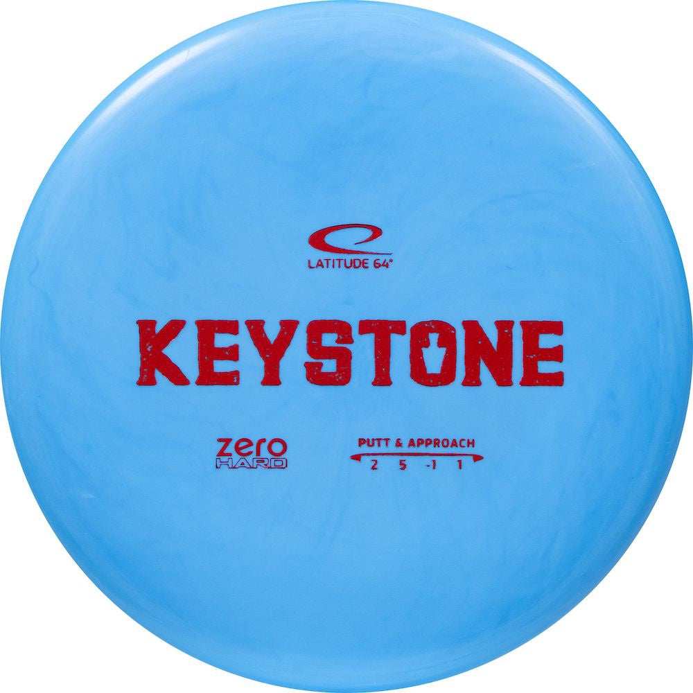 Latitude 64 Zero Hard Keystone 173-176g