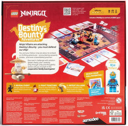 LEGO® Ninjago Destiny's Bounty Adventures