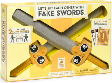 Let's Hit Each Other With Fake Swords by Exploding Kittens