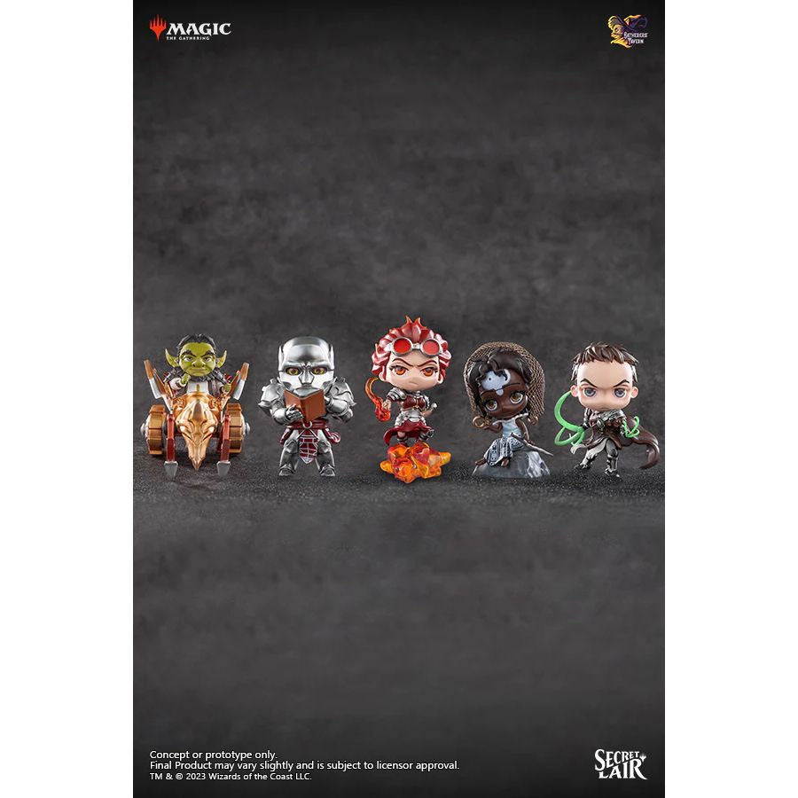 Gatherers Tavern - Secret Lair 3” Figurine Mystery Box