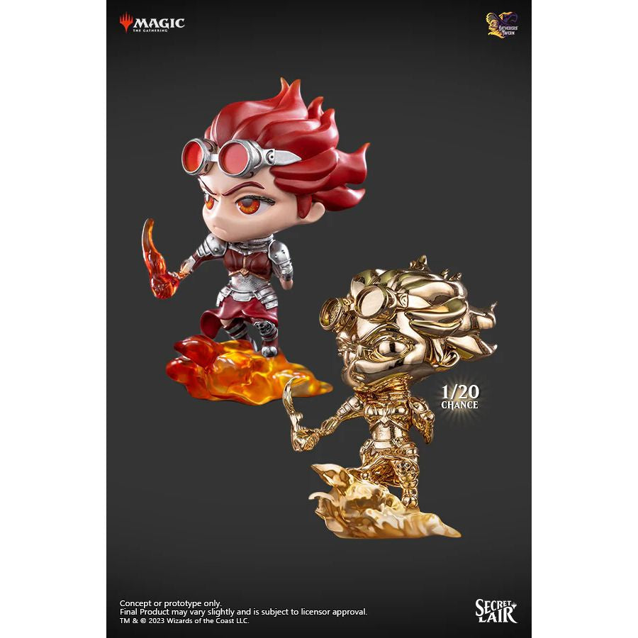 Gatherers Tavern - Secret Lair 3” Figurine Mystery Box