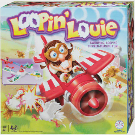 Loopin' Louie