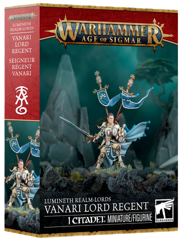 87-66 LUMINETH REALMLORDS: VANARI LORD REGENT