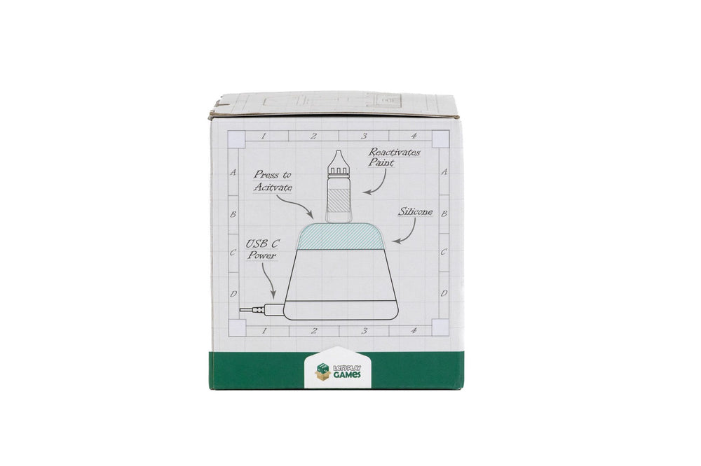 LPG Essentials Vortex Mixer