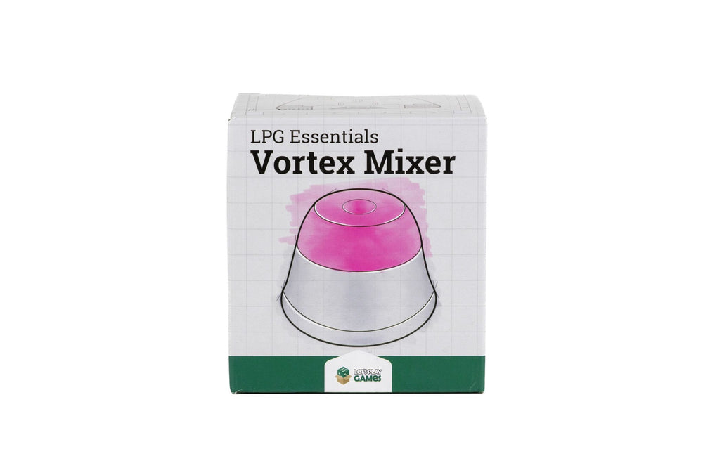 LPG Essentials Vortex Mixer - Pink