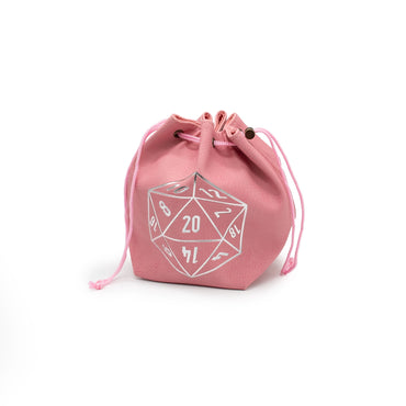 LPG Dice Bag - Large Pink