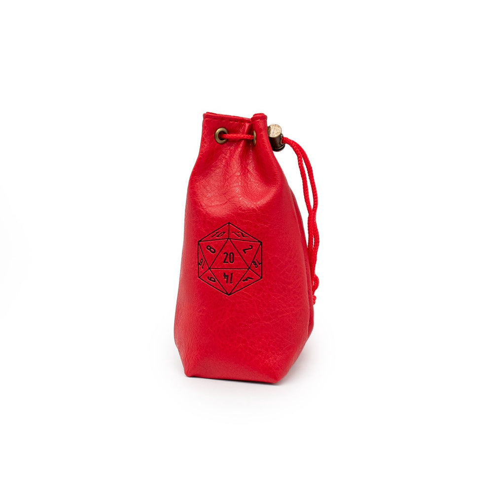 LPG Dice Bag - Small Red