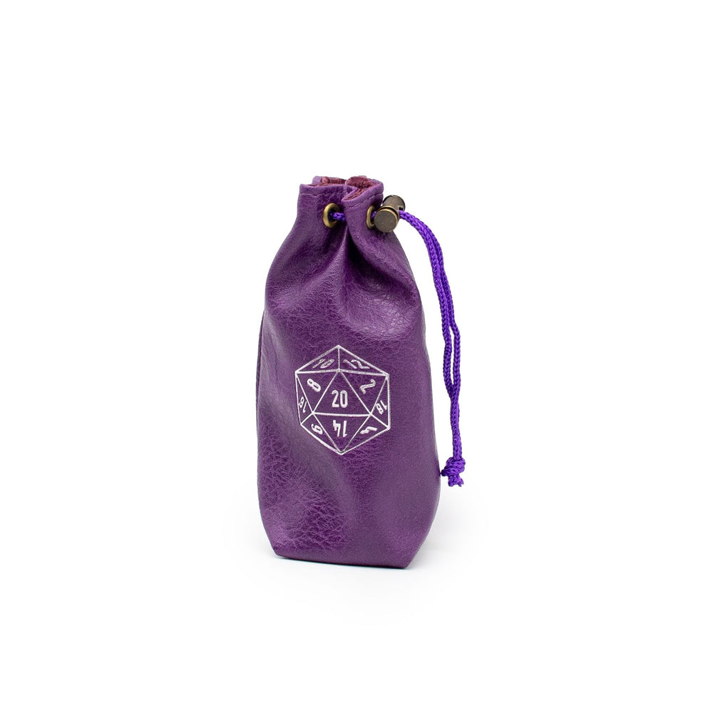 LPG Dice Bag - Small Purple