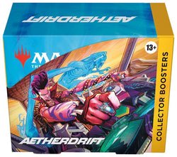 Aetherdrift Collector Booster Box