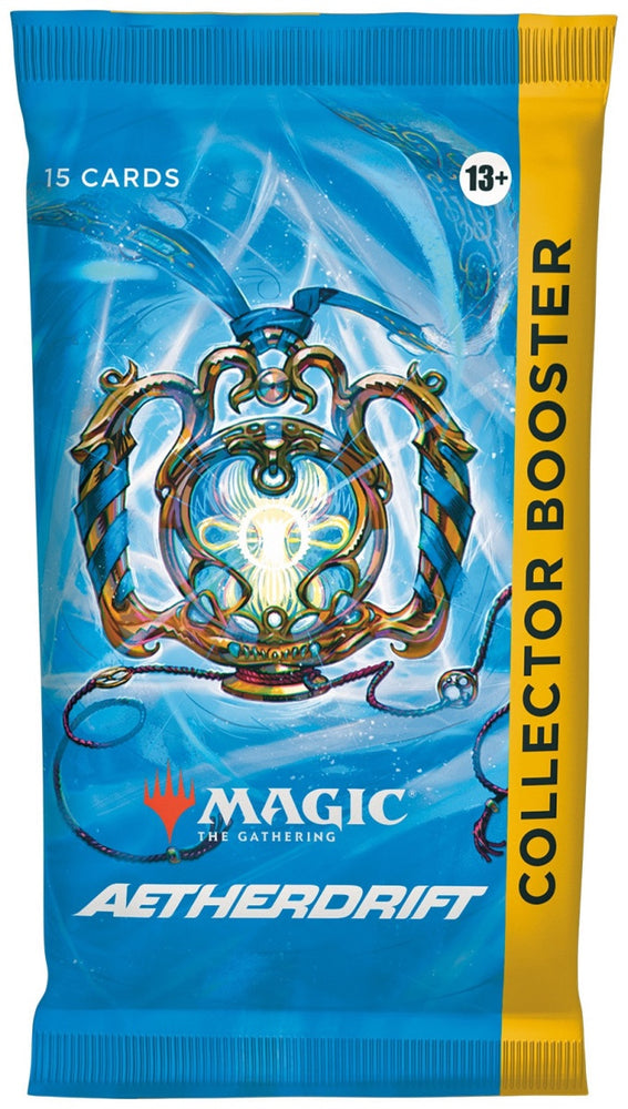 Aetherdrift Collector Booster Box