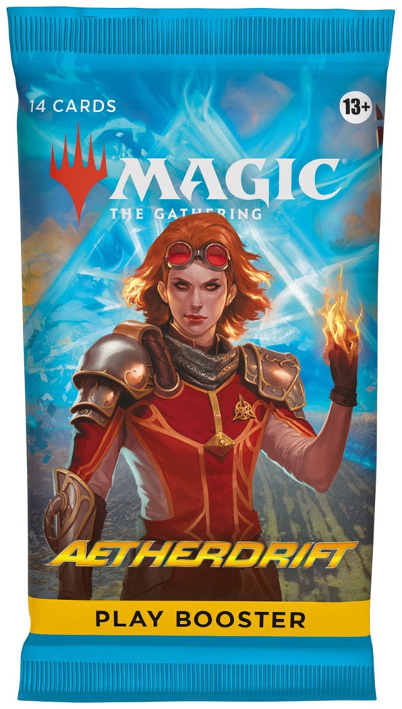 Aetherdrift Play Booster Box