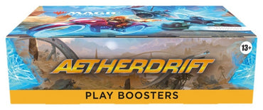 Aetherdrift Play Booster Box