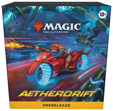 Aetherdrift Prerelease Pack