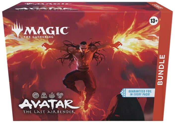 Avatar the Last Airbender Bundle