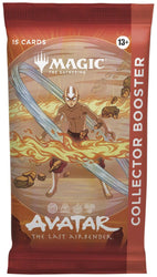 Avatar the Last Airbender Collector Booster Box