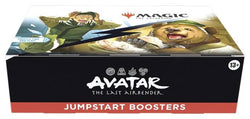 Avatar the Last Airbender Jumpstart Booster Box