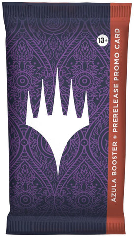 Avatar the Last Airbender Prerelease Pack - Azula (Black)