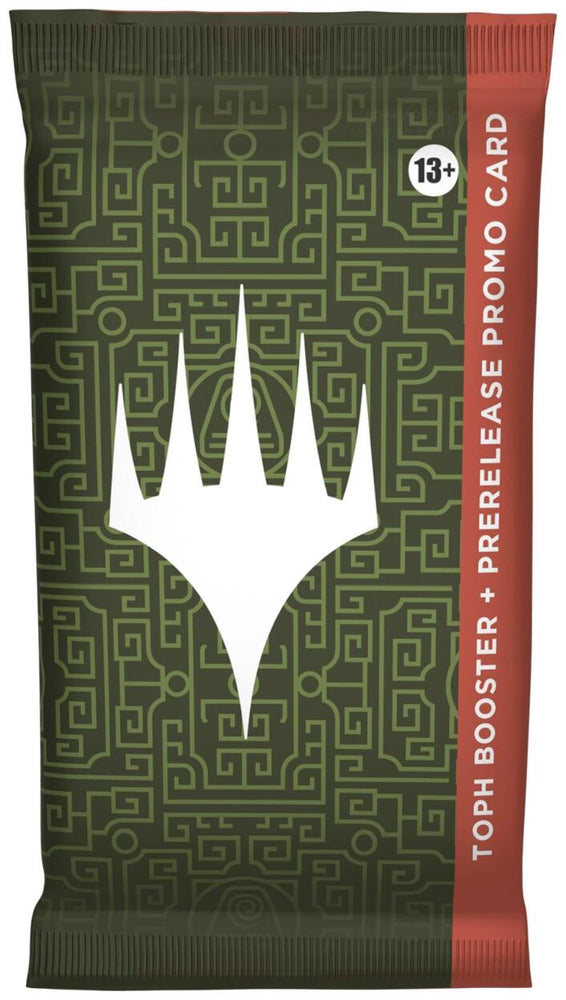 Avatar the Last Airbender Prerelease Pack - Toph (Green)