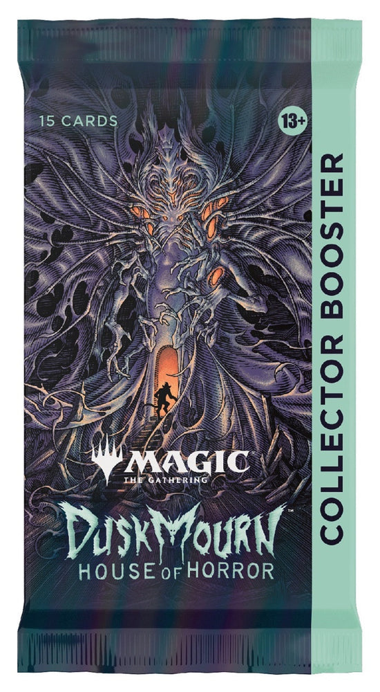 Duskmourn House of Horror Collector Booster