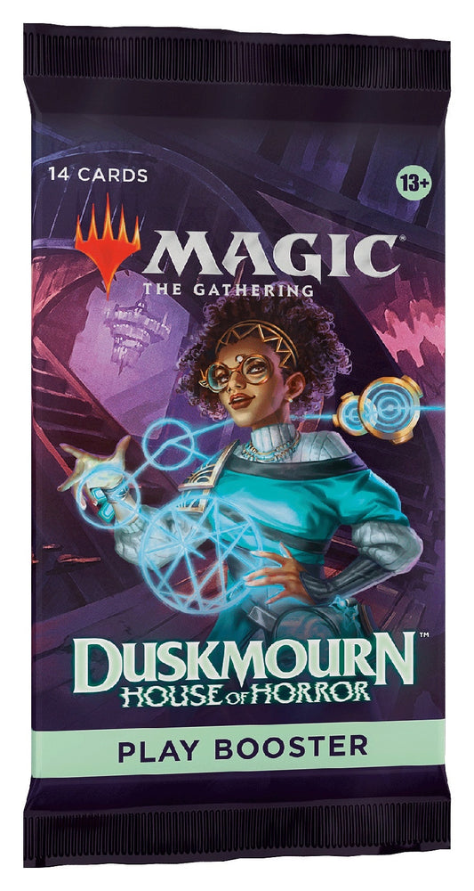 Duskmourn: House of Horror - Play Booster