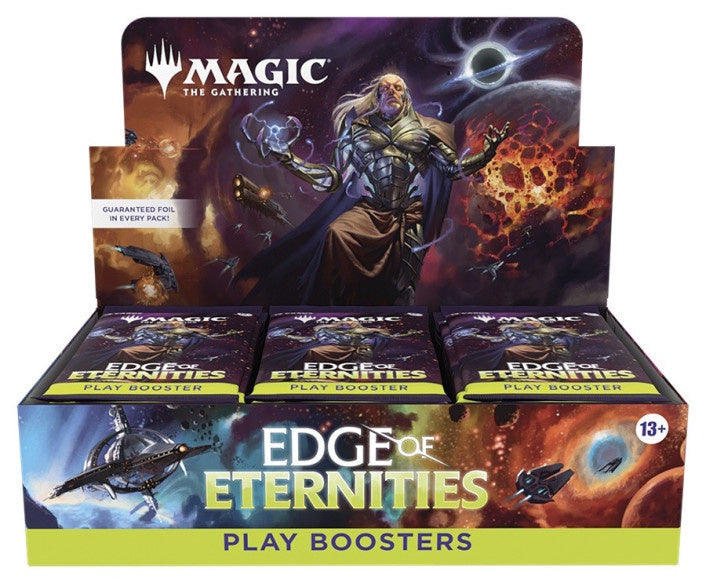 Edge of Eternities Play Booster Box