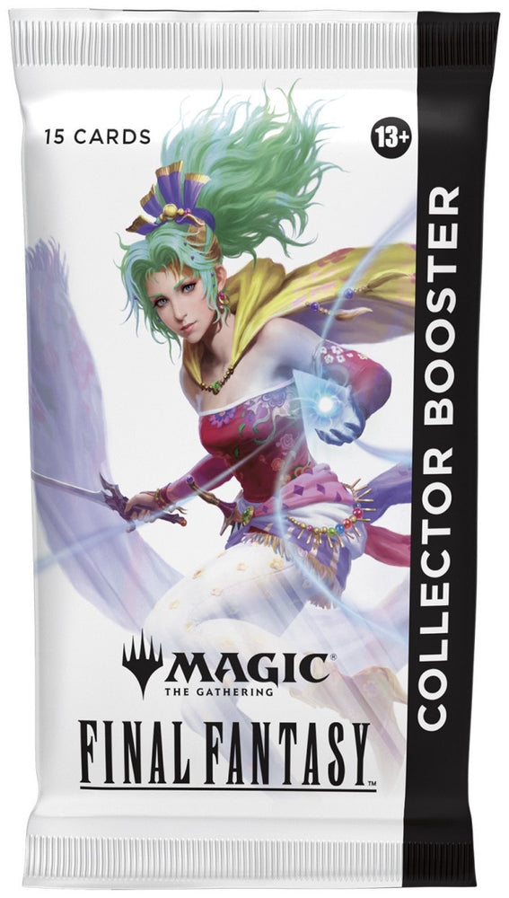 Magic the Gathering Final Fantasy Collector Booster