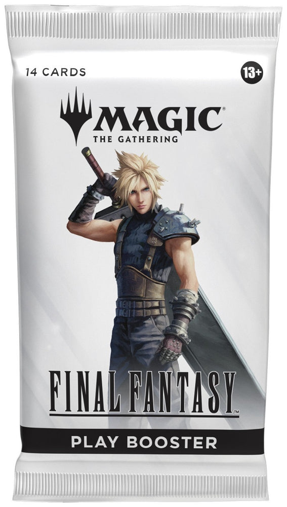 Magic the Gathering Final Fantasy Play Booster Box
