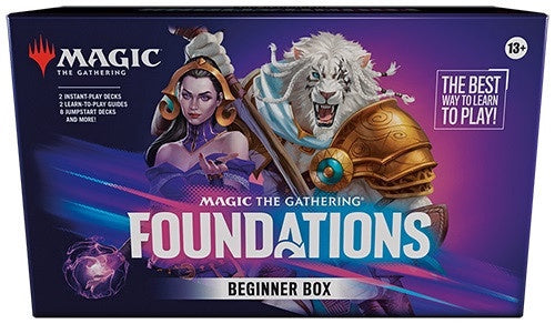 Foundations Beginner Box