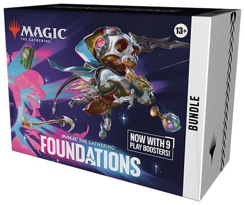 Foundations Bundle