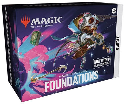 Foundations Bundle