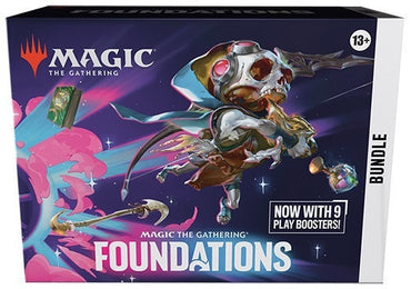 Foundations Bundle