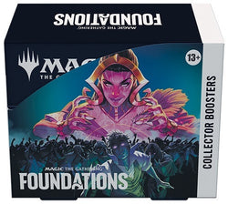 Foundations Collector Booster Box