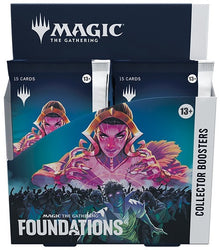 Foundations Collector Booster Box