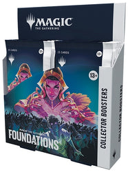 Foundations Collector Booster Box