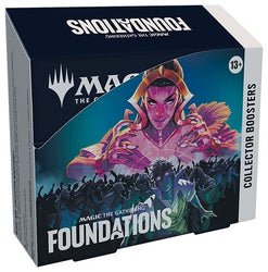 Foundations Collector Booster Box