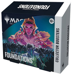 Foundations Collector Booster Box