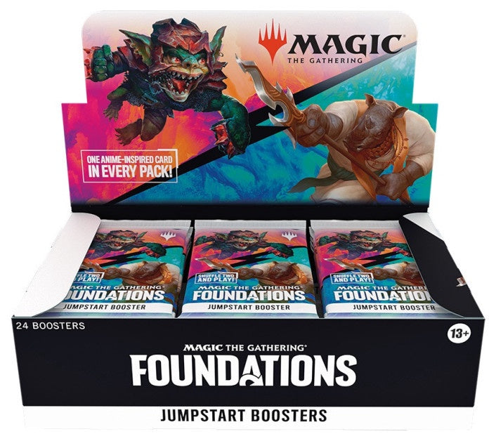 Foundations Jumpstart Booster Box