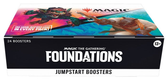 Foundations Jumpstart Booster Box