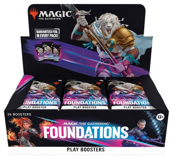 Foundations Play Booster Box