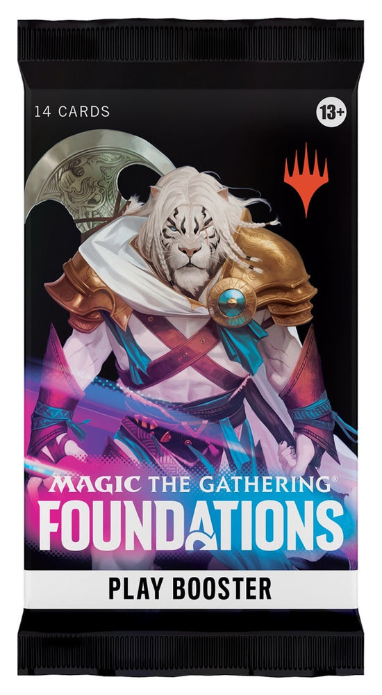 Foundations Play Booster