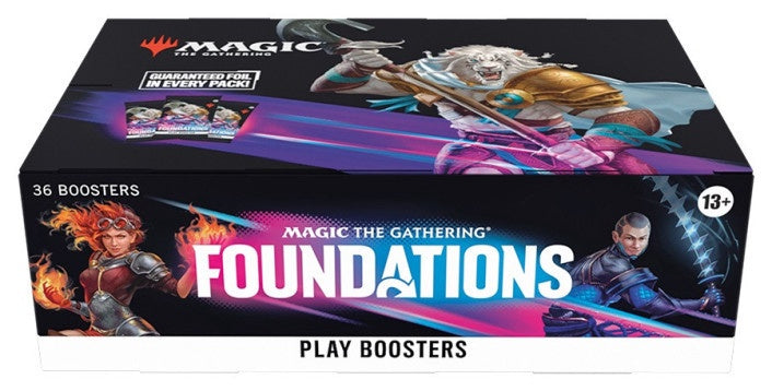 Foundations Play Booster Box