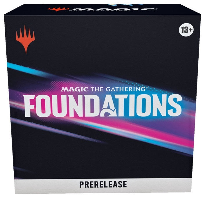 Foundations Prerelease Pack