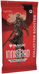 Innistrad Remastered Collector Booster Box